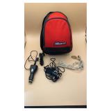 Game Boy Storage case, plus connectors