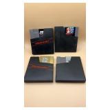 4 Assorted Original Nintendo NES Games, with