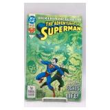 Superman - Issue #500.DC Comics.