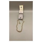 Vintage Pearl Necklace. Needs repair. Original