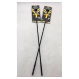 (2) Lighted claw pock-up tools