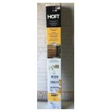 HOFT - 1 End post for privacy railings/screens