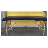 EarthLite Harmony 2 - 29" portable massage table.