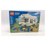 LEGO City - Holiday Camper Van.Previously owned