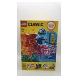 LEGO - Classic . 1500 pieces.Open box/ Most