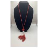 Chinese Knot Tassels ,Lucky Flat Knot Tassel with