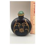 Vintage Chinese Snuff bottle. See photos for