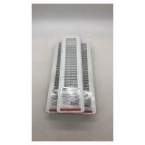 (3) Reliabilt Floor Registers.2" x 14"
