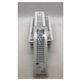 (8) Reliabilt Floor Registers.2" x 12"