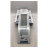 (8) Reliabilt Sidewall Registers.14" x 4"