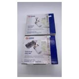 (2) Lithonia Lighting track head. light fixtures