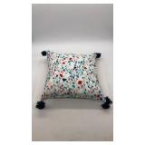 Allen + Roth Decorative Pillow.15" x 15"