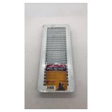 Simplicity Floor Diffuser.4" x 12"