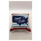 Decorative Pillow.15" x 15"