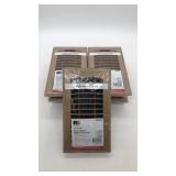 (5) Reliabilt High Impact Resin Floor