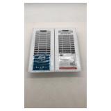 (2) Accord & Reliabilt High Impact Resin Floor