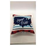 Decorative Pillow.15" x 15"