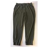 Express - Cuff pants. Size Medium.Previously