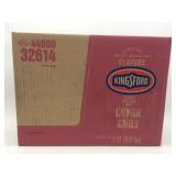 Box of Kingsford - Cumin/Chilli flavor