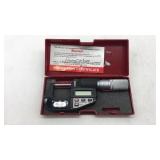 Starrett - 733XFL-2 Electronic Micrometer.