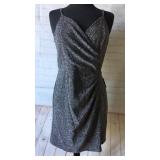 Express - Shimmer cocktail dress . Size Large.