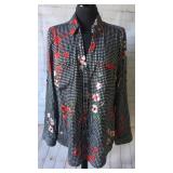 Express - Portofino Shirt. Long sleeve, Size