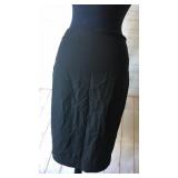 Express - Classic Black Pencil skirt. Size