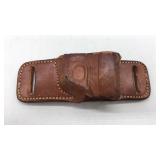 Bucheimer Leather holster.Previously owned