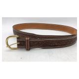 DunDee Western leather belt.Size 44