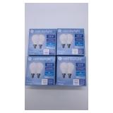 (4) 2pc cool day lightbulbs