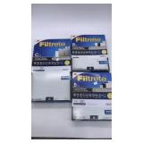 (3) Miscellaneous Filtrete filters