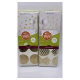 (2) Wall decor stickers