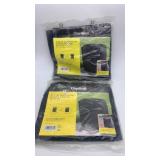(2) Char-Broil- Fryer Covers