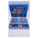 (3) Miscellaneous pool accessories