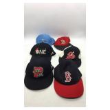(6) Athletic caps. Adult sizes. See