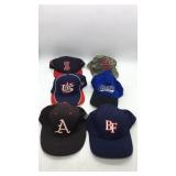 (6) Athletic caps. Adult sizes. See