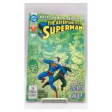 Superman - Issue #500. Excellent condition.DC