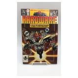 Hardware - Issue #1DC Comics