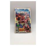 The Warlord Annual Issue #4DC Comics