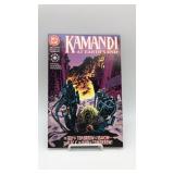 Kamandi - At Earth
