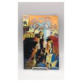 Black Axe - Issue #1.Marvel Comics