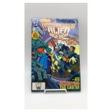 Armageddon - The Alien AgendaIssue #1DC