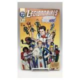 Legionnaires - Issue #1.DC Comics