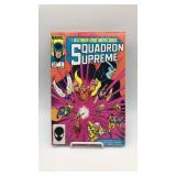 Squadron Supreme - Issue #1.Marvel Comics