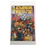 1st Issue - Cyber Force