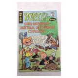 Vintage Issue - Popeye.