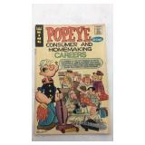 Vintage Issue - Popeye.