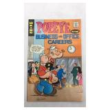 Vintage Issue - Popeye.