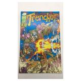 1st Issue - Trencher