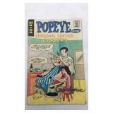 Vintage Issue - Popeye.